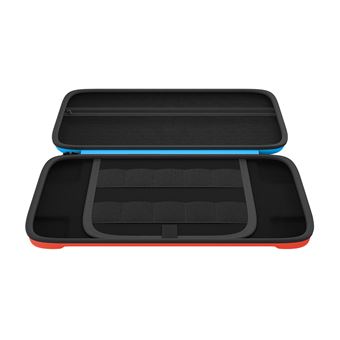 Etui de protection et transport Azgenon Bleu et Rouge pour Nintendo Switch™ 2