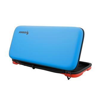 Etui de protection et transport Azgenon Bleu et Rouge pour Nintendo Switch™ 2