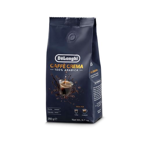 Café et Thé Delonghi Crema Dlsc602 250 G
