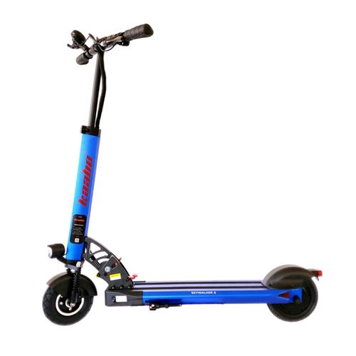 Kaabo Skywalker 8 Elektrische Step 350 W Blauw