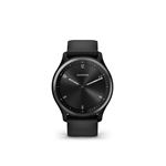 Montre connectée Garmin Vivomove Sport Gris avec bracelet Noir