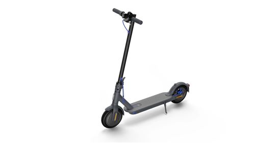 Trottinette électrique Xiaomi Mi Electric Scooter 3 600 W Noir