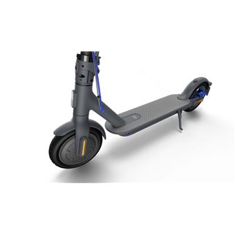 Trottinette électrique Xiaomi Trottinette électrique mi 3 - 300w - vitesse maximum 25km/h - noir