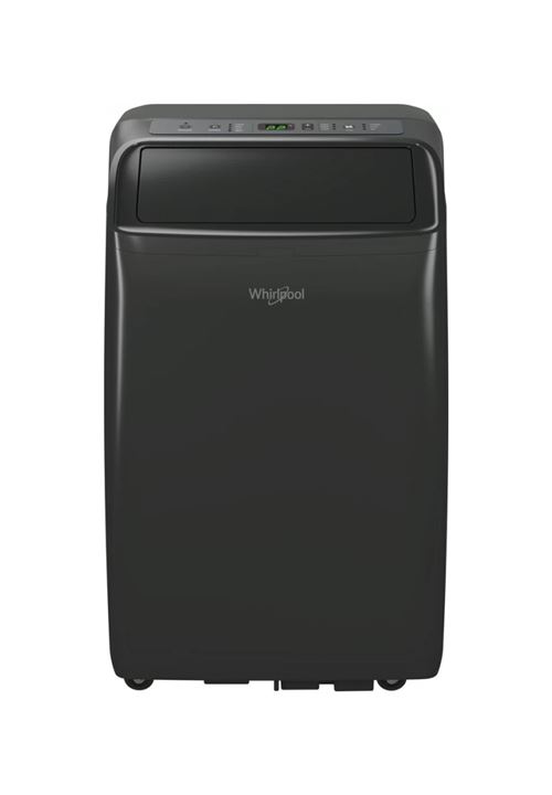 Climatiseur Mobile Whirlpool Pacf212Hp B Noir