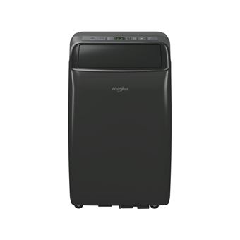 Climatiseur mobile réversible Whirlpool Whirlpool PACF212HP B 11200 BTU