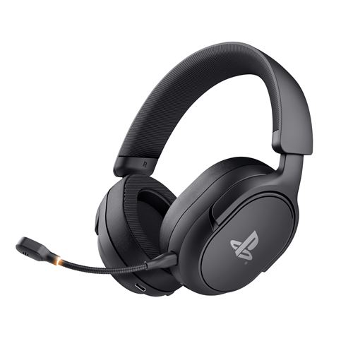 Casque Filaire Trust GXT Forta pour PS5 et PS4