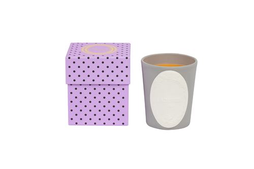 Bougie parfumée Ladurée Fleur d’oranger