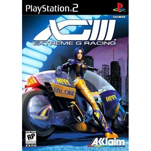 Acclaim Entertainment Xgiii