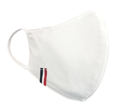 Masque lavable Reborn L Blanc