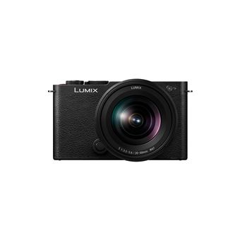 Appareil photo hybride Lumix S9 Noir + Optique 20-60mm f/3.5-22 - 1