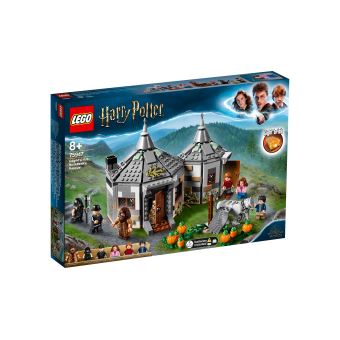 LEGO Harry Potter75947 La cabane de Hagrid le sauvetage de Buck Lego Achat prix fnac