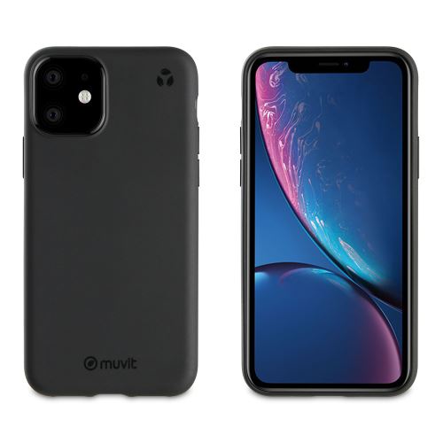 MUVIT FOR CHANGE COVER BLACK IP19R