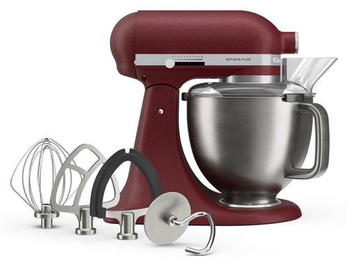 Robot Pâtissier Kitchenaid Artisan Plus 5Ksm50Pkveso Tomate Confite