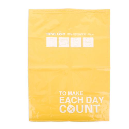 Sacs de voyage à compression