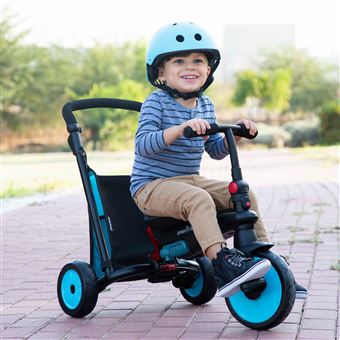 Tricycle explorer 4 en 1 évolutif Sauge