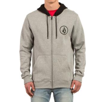 Volcom Stone Tech T-shirt à manches courtes et séchage rapide pour homme Blanc Taille S