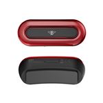 Eclairage Casr Système Led pour casques de mobilité Noir et Rouge