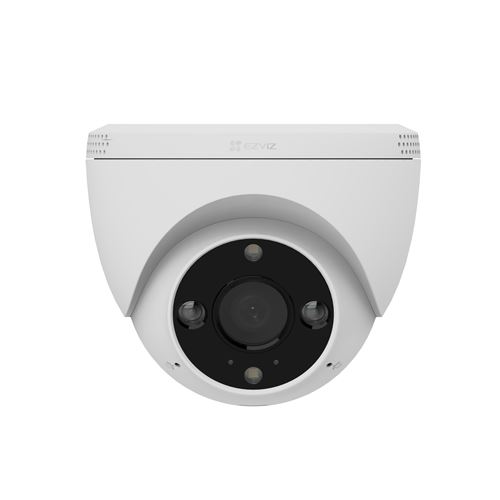 Caméra de surveillance connectée Ezviz H4 PoE extérieure Blanc