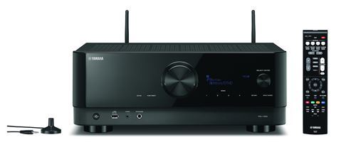 Amplificateur Home Cinéma Yamaha RX-V6A – 7.2 Canaux, Dolby Atmos, HDMI 2.1 - vue 3
