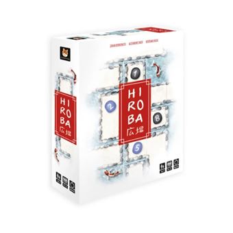 Jeu de stratégie Gigamic Hiroba - 1