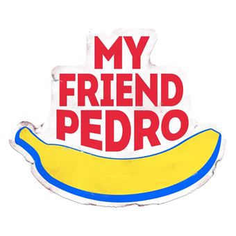 My Friend Pedro Nintendo Switch