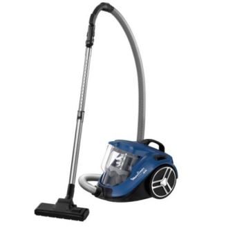 Aspirateur sans sac Moulinex Compact Power Cyclonic 750 W Bleu - 1