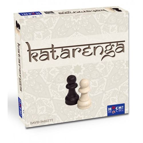 Jeu de société Gigamic Katarenga