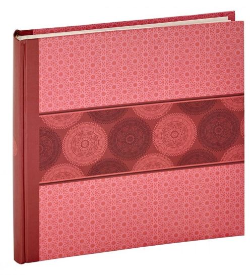 Pnod Album Photo Traditionnel Panodia Mandala Rose 240 Vues