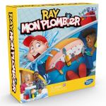 Jeu de société Hasbro Gaming Ray Mon Plombier