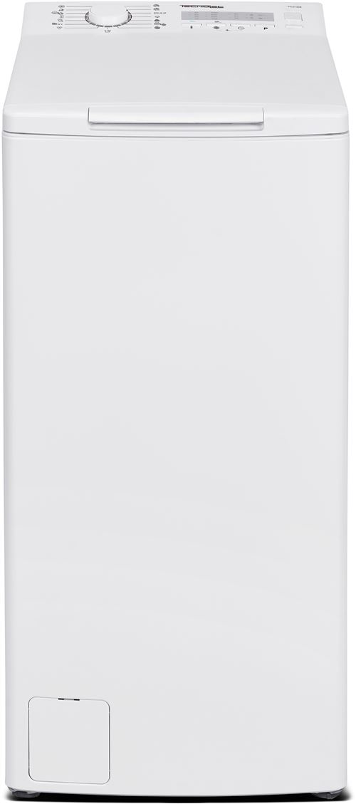 Lave-linge top Tecnolec TTL5100E Blanc - Tecnol