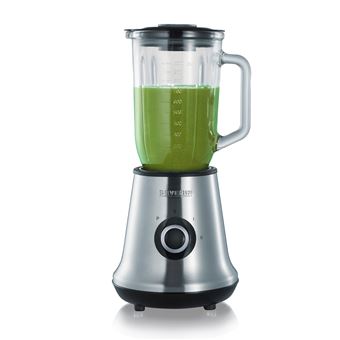 Blender Severin SM 3737 500 W noir/inox brossé - 1