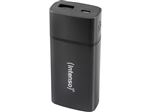 Batterie externe Intenso PM5200 Powerbank 5200 mAh Noir