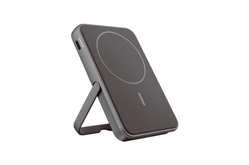 Batterie Externe Fresh'n Rebel Les Puissants Aimants Garantissent Une Connexion Securisee. Compatible Apple Magsafe + Google - vue 2