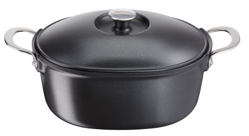 Cocotte Tefal Aroma E2156974 Noir