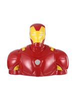 Tirelire Miniso Marvel Iron Man Rouge et Jaune