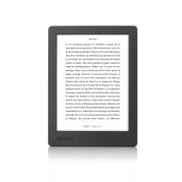 Liseuse numérique Kobo by Fnac - Kobo Aura H2O 2ème édition Noir Reconditionné