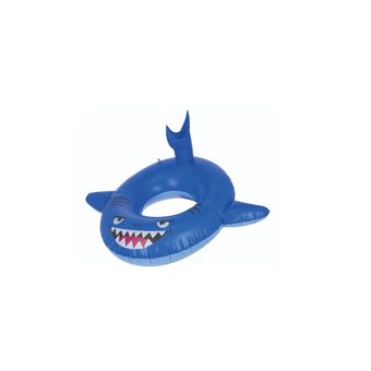 Anneau de piscine pour enfants Legami Requin Bleu