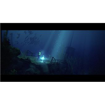 Under the Waves PS4