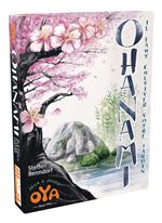 Jeu de société Oya Ohanami