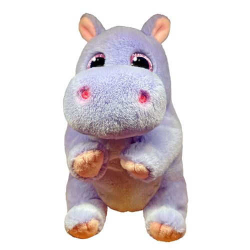 Ty Multicolore Peluche Beanie Boo's Small Henrietta