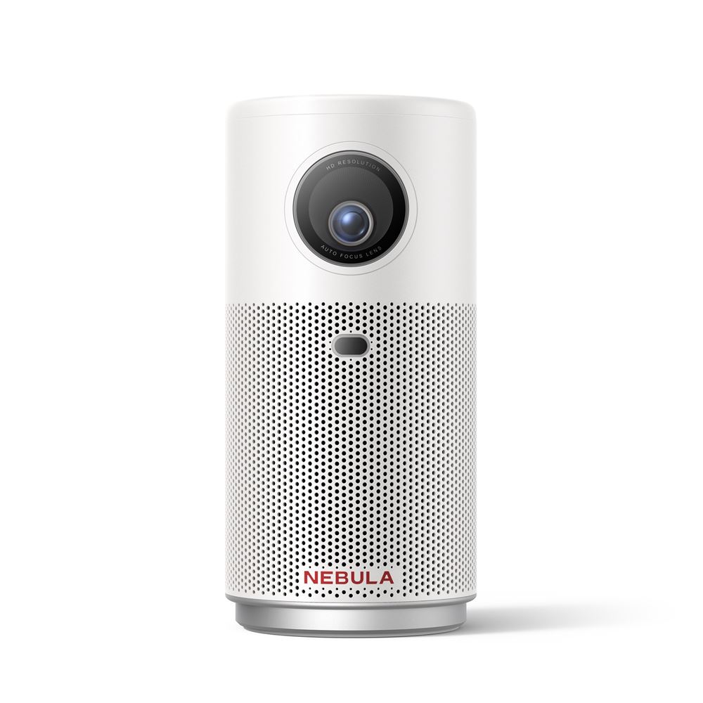 【MINUS】Anker Nebula Capsule II NEBULA Capsule II Smart Mini Projector, by Anker, 200 ANSI