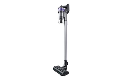 Aspirateur balai Samsung VS20T7531T4 Jet 75 Turbo 550 W Gris et Mauve