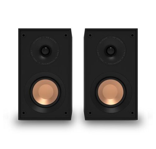 Enceintes connectées Hi-Fi Klipsch KD-400 Noir Vendues par paire