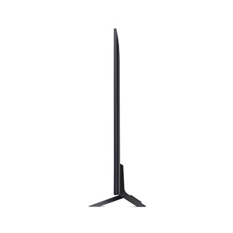 TV QNED LG 65QNED80 164 cm 4K UHD 2024 Noir et Bleu