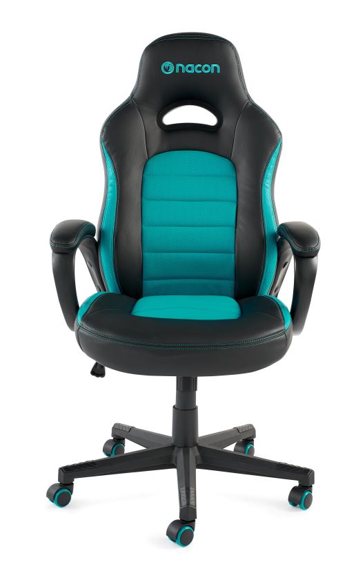 Fauteuil gaming Nacon PCCH-350 Noir et Bleu 