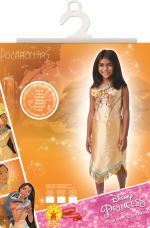 Costume classique Disney Sequin Pocahontas Taille M