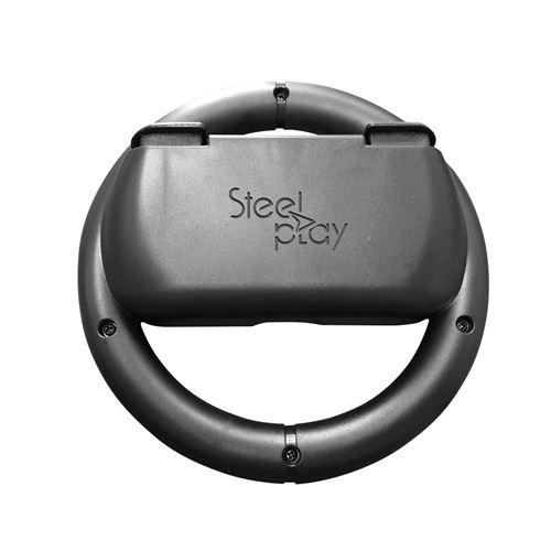 Set van 2 stuurwielen voor Steelplay-controller voor Nintendo Switch
