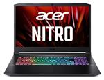 PC Portable Gaming Acer Nitro 5 AN517-55-75R4 17,3" Intel Core i7 17,3" 16 Go RAM 1 To SSD Noir vitreux + 1 mois d'abonnement Xbox Game Pass