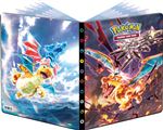 Carte à collectionner Pokémon EV03 Flammes Obsidiennes Portfolio 252 cartes