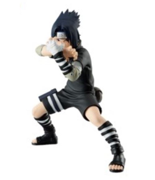 Figurine Banpresto Naruto Vibration Star-G Ra & Uchiha Sasuke État correct - Banpresto reconditionné disponible sur Fnac